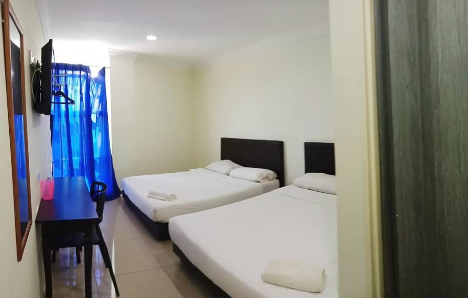 Cattleya Glory Hotel Джохор-Бару Экстерьер фото