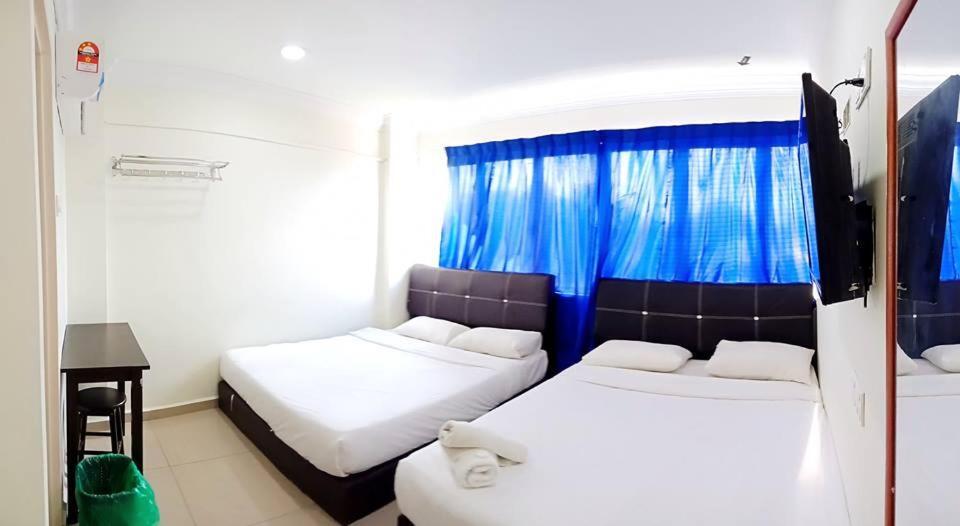Cattleya Glory Hotel Джохор-Бару Экстерьер фото