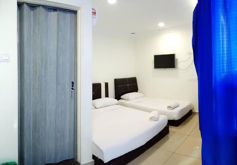 Cattleya Glory Hotel Джохор-Бару Экстерьер фото